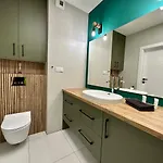 Apartment Ukiel No9 Z Prywatnym Dostepem Do Jeziora I Silownia