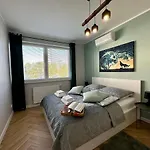 Ukiel No9 Z Prywatnym Dostepem Do Jeziora I Silownia Apartment *