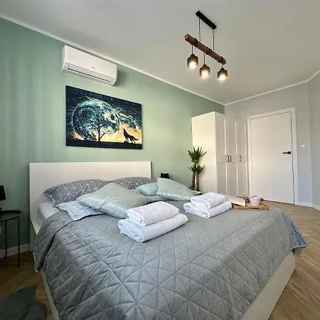 Ukiel No9 Z Prywatnym Dostepem Do Jeziora I Silownia Lejlighed *