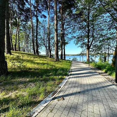 Ukiel No9 Z Prywatnym Dostepem Do Jeziora I Silownia Olsztyn (Warmian-Masurian)