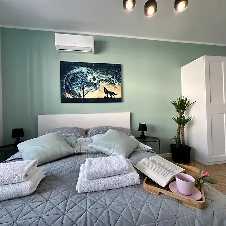 Apartmán Ukiel No9 Z Prywatnym Dostepem Do Jeziora I Silownia *