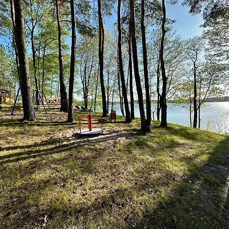 Ukiel No9 Z Prywatnym Dostepem Do Jeziora I Silownia Апартаменты