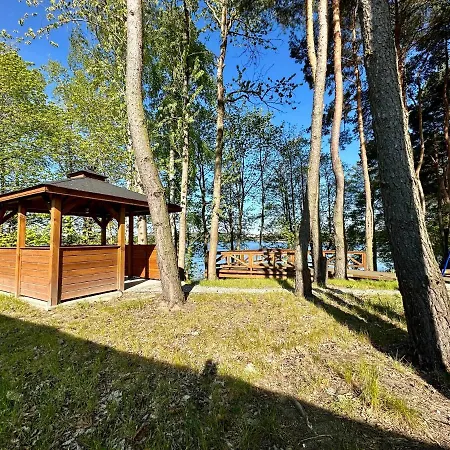 Lejlighed Ukiel No9 Z Prywatnym Dostepem Do Jeziora I Silownia Olsztyn (Warmian-Masurian)