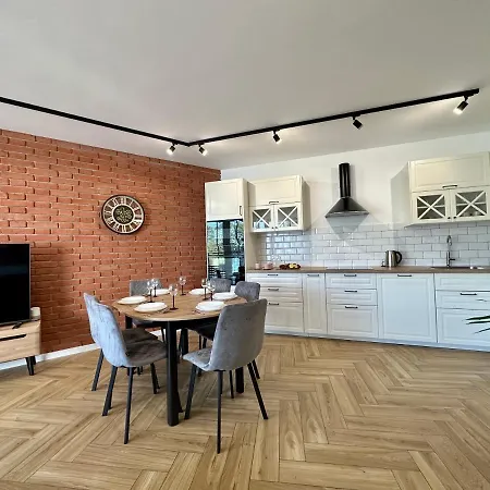 Ukiel No9 Z Prywatnym Dostepem Do Jeziora I Silownia *