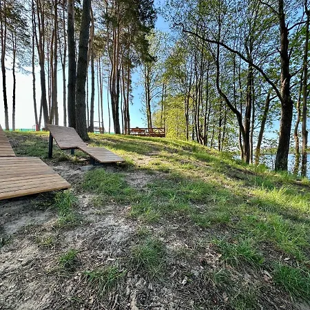 Ukiel No9 Z Prywatnym Dostepem Do Jeziora I Silownia