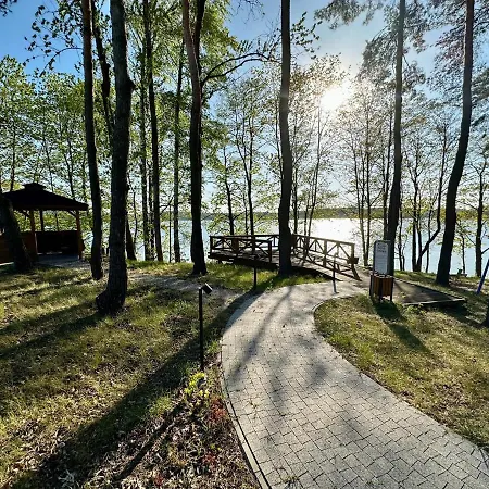 Ukiel No9 Z Prywatnym Dostepem Do Jeziora I Silownia Апартаменты *