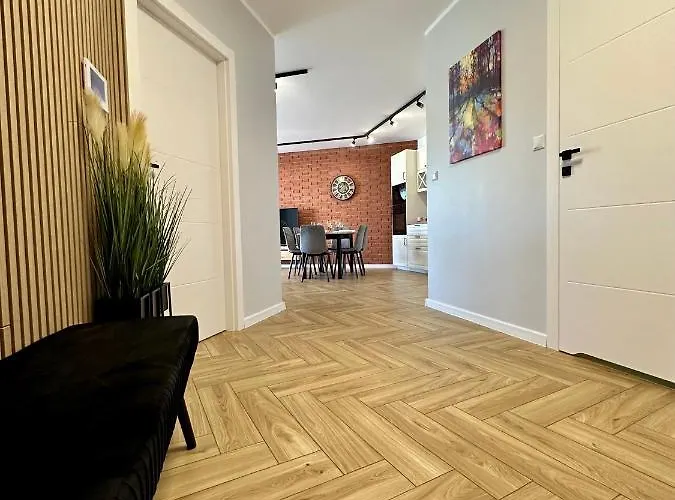 Ukiel No9 Z Prywatnym Dostepem Do Jeziora I Silownia Olštýn