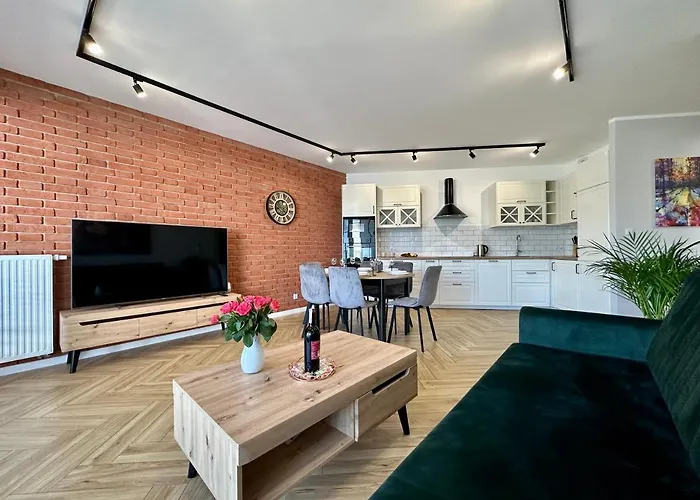 Ukiel No9 Z Prywatnym Dostepem Do Jeziora I Silownia *