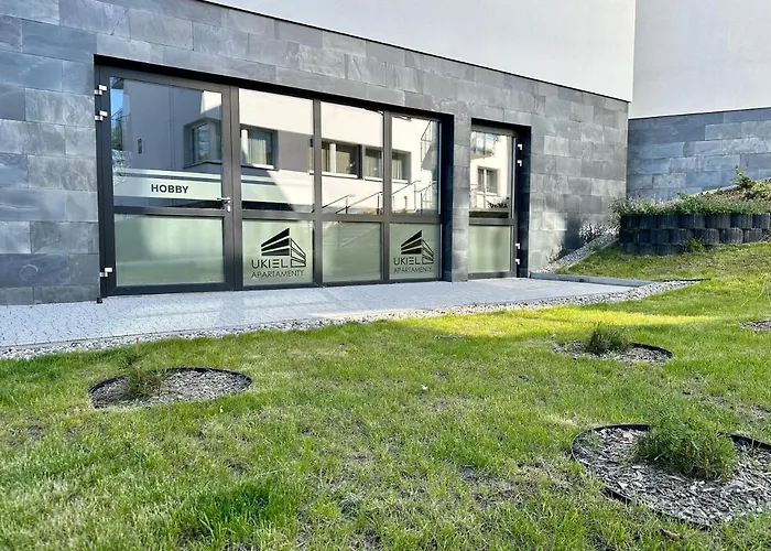 Ukiel No9 Z Prywatnym Dostepem Do Jeziora I Silownia *