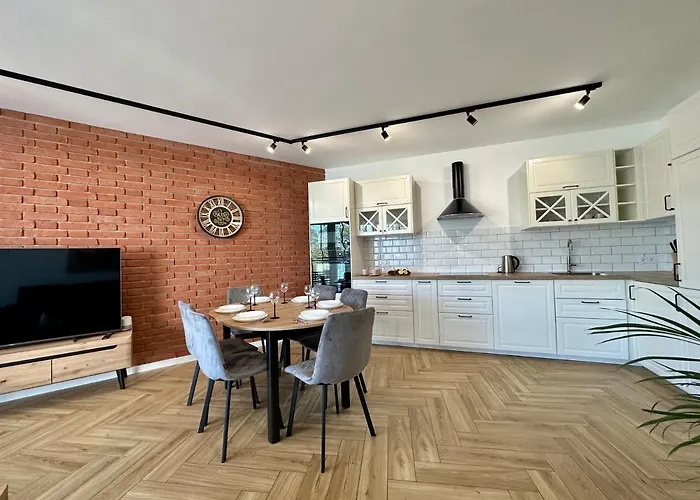 Ukiel No9 Z Prywatnym Dostepem Do Jeziora I Silownia *