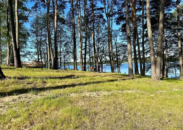 Ukiel No9 Z Prywatnym Dostepem Do Jeziora I Silownia Olsztyn (Warmian-Masurian)