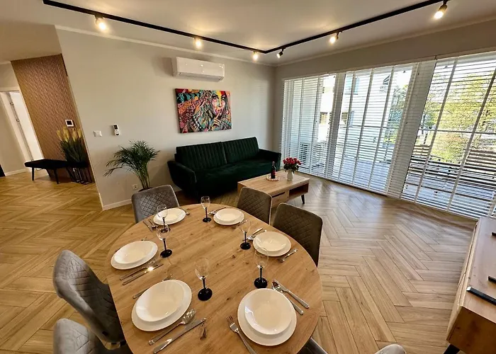 Ukiel No9 Z Prywatnym Dostepem Do Jeziora I Silownia Apartmán Olštýn